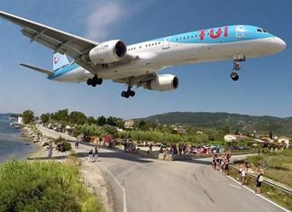 Θετικό καλοκαίρι βλέπει για την Ελλάδα η TUI Θετικό καλοκαίρι βλέπει για την Ελλάδα η TUI