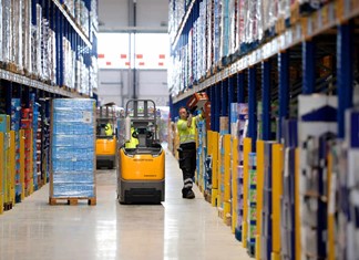 Η Lidl επέκτεινε το κέντρο διανομής στο Μεγαλοχώρι Τρικάλων Η Lidl επέκτεινε το κέντρο διανομής στο Μεγαλοχώρι Τρικάλων