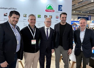 Πολυκοσμία, συμφωνίες, και …μουσαφιραίοι για την ΤΥΡΑΣ στην Food Expo Πολυκοσμία, συμφωνίες, και …μουσαφιραίοι για την ΤΥΡΑΣ στην Food Expo