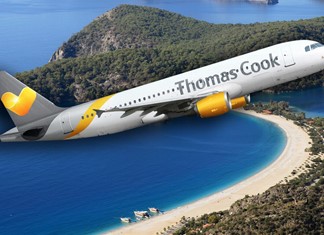 Χρεοκόπησε η Thomas Cook  Χρεοκόπησε η Thomas Cook