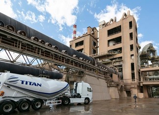Νέο προϊόν τσιμέντου θέτει σε δοκιμή η Τιτάν Νέο προϊόν τσιμέντου θέτει σε δοκιμή η Τιτάν