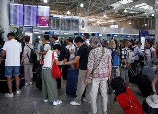 Κοντά στο ένα εκατομμύριο επισκέπτες από το Ισραήλ Κοντά στο ένα εκατομμύριο επισκέπτες από το Ισραήλ