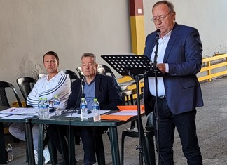 Αισιοδοξία στον Οινοποιητικό Συνεταιρισμό Τυρνάβου Αισιοδοξία στον Οινοποιητικό Συνεταιρισμό Τυρνάβου