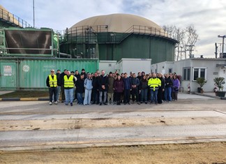 Φοιτητές του Πανεπιστημίου Θεσσαλίας στην "Βιοενεργειακή Θεσσαλίας" Φοιτητές του Πανεπιστημίου Θεσσαλίας στην "Βιοενεργειακή Θεσσαλίας"