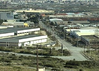 Ερώτηση για τα προβλήματα υποδομών στην Α΄ΒΙΠΕ Βόλου Ερώτηση για τα προβλήματα υποδομών στην Α΄ΒΙΠΕ Βόλου