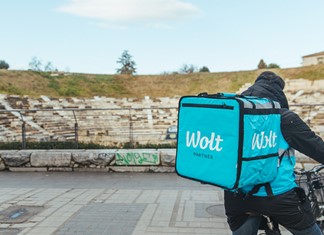 Wolt: Επόμενη στάση, Λάρισα  Wolt: Επόμενη στάση, Λάρισα