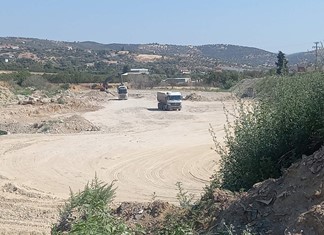 Βόλος: Αγώνας δρόμου για τη θωράκιση του Ξηριά Βόλος: Αγώνας δρόμου για τη θωράκιση του Ξηριά
