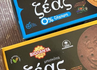 Βιολάντα: Συνεργασία με Μύλους Αντωνόπουλου Βιολάντα: Συνεργασία με Μύλους Αντωνόπουλου