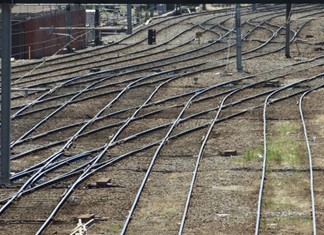 Στο δεύτερο εξάμηνο του 2017 η δημοπράτηση της γραμμής Βόλου - Λάρισας ύψους 35,2 εκ. ευρώ Στο δεύτερο εξάμηνο του 2017 η δημοπράτηση της γραμμής Βόλου - Λάρισας ύψους 35,2 εκ. ευρώ