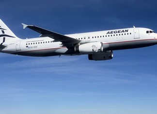 Aegean: Ιστορική παραγγελία 42 Airbus ύψους 5 δισ. $ Aegean: Ιστορική παραγγελία 42 Airbus ύψους 5 δισ. $