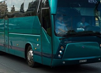 ΚΤΕΛ: Απ΄ευθείας γραμμή Πελοπόννησος - Λάρισα - Θεσσαλονίκη  ΚΤΕΛ: Απ΄ευθείας γραμμή Πελοπόννησος - Λάρισα - Θεσσαλονίκη