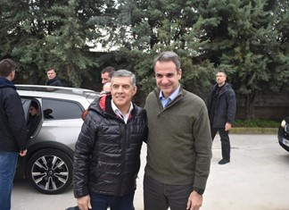 Τι συμβαίνει με κυβέρνηση και Αγοραστό; Τι συμβαίνει με κυβέρνηση και Αγοραστό;