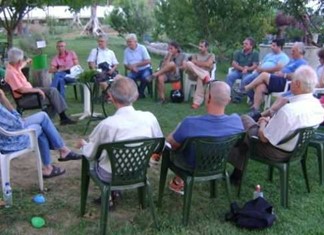 Συμπόσιο στο Αγρόκτημα Βασιλάκου στην Καρδίτσα Συμπόσιο στο Αγρόκτημα Βασιλάκου στην Καρδίτσα