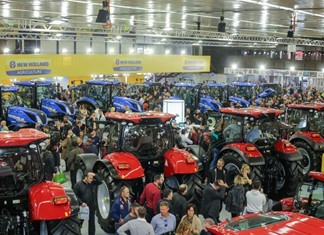 Το Επιμελητήριο Μαγνησίας στην έκθεση AGROTICA Το Επιμελητήριο Μαγνησίας στην έκθεση AGROTICA
