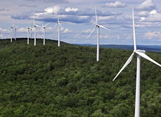 Αιολική ενέργεια: Πρόβλεψη για άλλα 1,3 GW έως το 2022 Αιολική ενέργεια: Πρόβλεψη για άλλα 1,3 GW έως το 2022