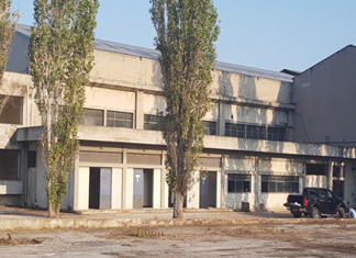 Η ΑΓΕΤ πουλάει παλιό εργοστάσιο στην Ά ΒΙΠΕ Βόλου Η ΑΓΕΤ πουλάει παλιό εργοστάσιο στην Ά ΒΙΠΕ Βόλου