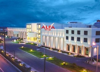 Νέο κατάστημα στα Γιαννιτσά από την θεσσαλική AlfaWood Νέο κατάστημα στα Γιαννιτσά από την θεσσαλική AlfaWood