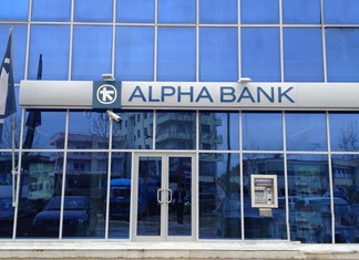 Το 5,2% της Alpha Bank κατέχει η Reggeborgh Το 5,2% της Alpha Bank κατέχει η Reggeborgh