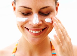 Πολύ υψηλή αντηλιακή προστασία χωρίς άρωμα Πολύ υψηλή αντηλιακή προστασία χωρίς άρωμα