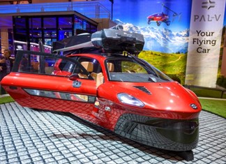 Πουλήθηκαν τα πρώτα 100 ιπτάμενα ΙΧ (Βίντεο) Πουλήθηκαν τα πρώτα 100 ιπτάμενα ΙΧ (Βίντεο)