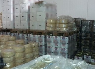 Πρώην "σουπερμαρκετάς" έστησε το "ριχτάδικο" με τις αγορές προϊόντων Πρώην "σουπερμαρκετάς" έστησε το "ριχτάδικο" με τις αγορές προϊόντων