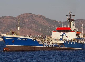 Τραγέλαφος: Λαθραία καύσιμα στο πλοίο που έκανε απάντληση από το «Αγ. Ζώνη» Τραγέλαφος: Λαθραία καύσιμα στο πλοίο που έκανε απάντληση από το «Αγ. Ζώνη»