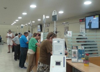 Μέχρι τις 2 μ.μ. οι τράπεζες από την 1η Μαίου Μέχρι τις 2 μ.μ. οι τράπεζες από την 1η Μαίου