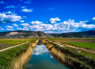 Στην Metlen – Μεσόγειος το «Αρδευτικό Δίκτυο Υπέρειας 