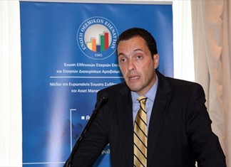 Ο Άρης Ξενόφος νέος πρόεδρος του ΤΑΙΠΕΔ Ο Άρης Ξενόφος νέος πρόεδρος του ΤΑΙΠΕΔ