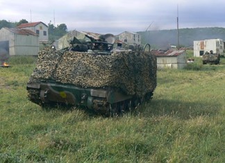 Στην ΜΕΤΚΑ ο εκσυγχρονισμός 500 αρμάτων μάχης Στην ΜΕΤΚΑ ο εκσυγχρονισμός 500 αρμάτων μάχης