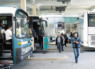 Τα Θεσσαλικά ΚΤΕΛ και οι άθλιες υποδομές των σταθμών της Αθήνας Τα Θεσσαλικά ΚΤΕΛ και οι άθλιες υποδομές των σταθμών της Αθήνας