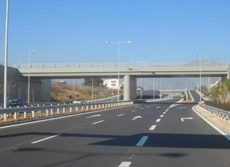 Στον Μυτιληναίο το έργο του οδικού άξονα Ακτιο-Αμβρακία Στον Μυτιληναίο το έργο του οδικού άξονα Ακτιο-Αμβρακία