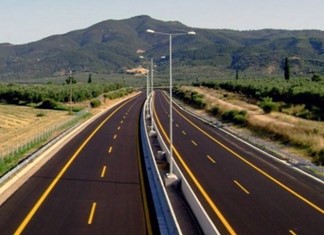 Σπίρτζης: Εκκίνηση στο βόρειο τμήμα του Ε65 εντός του 2018 Σπίρτζης: Εκκίνηση στο βόρειο τμήμα του Ε65 εντός του 2018