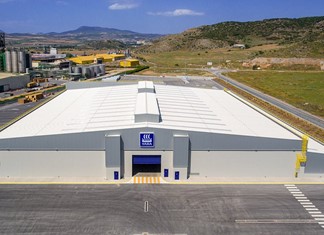 Λιπάσματα: Ξεκινά η μονάδα της Yara στον Βόλο Λιπάσματα: Ξεκινά η μονάδα της Yara στον Βόλο
