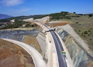 Ε65: Κυρώθηκε από τη Βουλή το νότιο τμήμα - Το έργο ξεκινάει Ε65: Κυρώθηκε από τη Βουλή το νότιο τμήμα - Το έργο ξεκινάει