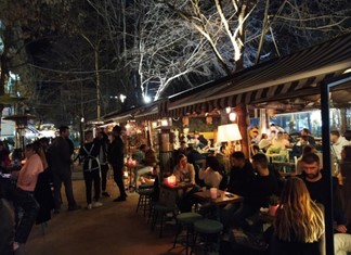 Σφραγίστηκαν δύο καταστήματα εστίασης στη Λάρισα Σφραγίστηκαν δύο καταστήματα εστίασης στη Λάρισα