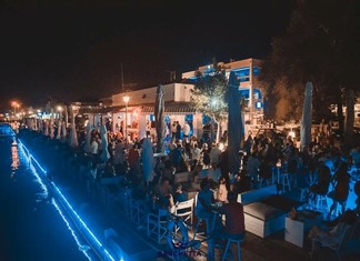 Τέλος η Barchetta στη μαρίνα του Πλαταμώνα Τέλος η Barchetta στη μαρίνα του Πλαταμώνα