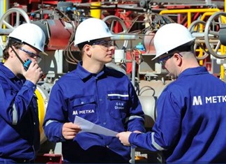 Μεγάλο ενεργειακό έργο στην Γκάνα ανάλαβε η ΜΕΤΚΑ Μεγάλο ενεργειακό έργο στην Γκάνα ανάλαβε η ΜΕΤΚΑ