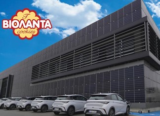 Βιολάντα: Εργοστάσια χωρίς καμινάδα, ΙΧ χωρίς εξάτμιση  Βιολάντα: Εργοστάσια χωρίς καμινάδα, ΙΧ χωρίς εξάτμιση