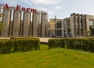 Στα 47,5 εκ. ευρώ ο τζίρος της La Farm Στα 47,5 εκ. ευρώ ο τζίρος της La Farm