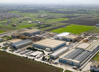 Στο φουλ οι μηχανές της Intrakat στη Λάρισα Στο φουλ οι μηχανές της Intrakat στη Λάρισα