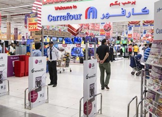 Η επιστροφή της Carrefour περνάει και από τη Λάρισα Η επιστροφή της Carrefour περνάει και από τη Λάρισα