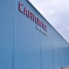 Cartontec: Άνοδος πωλήσεων και επένδυση 2,5 εκ. ευρώ Cartontec: Άνοδος πωλήσεων και επένδυση 2,5 εκ. ευρώ