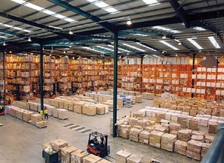 Συνωστισμός στα logistics της Κεντρικής Ευρώπης Συνωστισμός στα logistics της Κεντρικής Ευρώπης