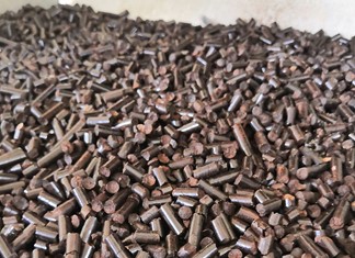 Στην Καρδίτσα pellet από καφέ θα ζεστάνει σχολείο Στην Καρδίτσα pellet από καφέ θα ζεστάνει σχολείο