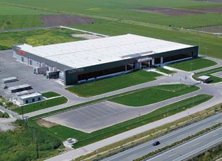 Λάρισα: Βραβείο EY για την Cosmos Aluminium Λάρισα: Βραβείο EY για την Cosmos Aluminium