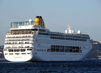 Βόλος: Η Μεσόγειος "φλέγεται", η κρουαζιέρα ..."βυθίζεται" Βόλος: Η Μεσόγειος "φλέγεται", η κρουαζιέρα ..."βυθίζεται"