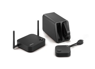 BenQ: Εναλλαγή παρουσιάσεων με ένα κουμπί μέσω projector BenQ: Εναλλαγή παρουσιάσεων με ένα κουμπί μέσω projector