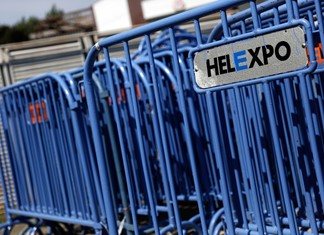 27η Agrotica: Ρεκόρ με 1.950 εκθέτες 27η Agrotica: Ρεκόρ με 1.950 εκθέτες