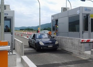 Ο νέος χάρτης των διοδίων στους κεντρικούς αυτοκινητόδρομους Ο νέος χάρτης των διοδίων στους κεντρικούς αυτοκινητόδρομους